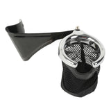 TCMT Rear Passenger Drink Cup Holder Fit For Harley Touring '14-'24 Tour Pack