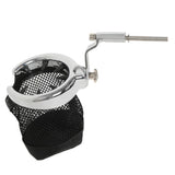 TCMT Rear Passenger Drink Cup Holder For Honda Goldwing '88-'24