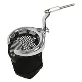 TCMT Rear Passenger Drink Cup Holder For Honda Goldwing '88-'24