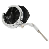 TCMT Rear Passenger Drink Cup Holder For Honda Goldwing '88-'24