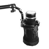 TCMT Rear Passenger Drink Cup Holder For Honda Goldwing '88-'24