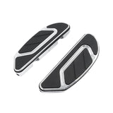 TCMT Rear Passenger Floorboard Footboard Fit For Harley Touring '86-'23 - TCMT