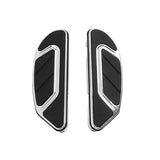 TCMT Rear Passenger Floorboard Footboard Fit For Harley Touring '86-'23 - TCMT