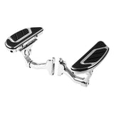 TCMT Rear Passenger Floorboard Footboard Fit For Harley Touring '93-'23 - TCMT