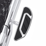TCMT Rear Passenger Floorboard Footboard Fit For Harley Touring '93-'23 - TCMT