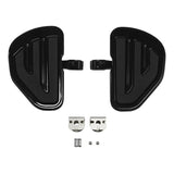 TCMT Rear Passenger Floorboards Footpegs Fit For Indian Super Scout Sixty Bobber 2025