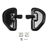 TCMT Rear Passenger Floorboards Footpegs Fit For Indian Super Scout Sixty Bobber 2025 - TCMT