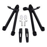 TCMT Rear Passenger Foot Peg Footrest Bracket Fit For Suzuki GSXR1000 '05-'06 - TCMT