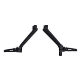TCMT Rear Passenger Foot Peg Footrest Bracket Fit For Suzuki GSXR1000 '05-'06 - TCMT