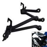 TCMT Rear Passenger Foot Peg Footrest Bracket Fit For Suzuki GSXR1000 '05-'06 - TCMT