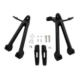 TCMT Rear Passenger Foot Pegs Bracket Fit For Suzuki GSXR600 GSXR750 '08-'10 - TCMT