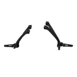 TCMT Rear Passenger Foot Pegs Bracket Fit For Suzuki GSXR600 GSXR750 '08-'10 - TCMT