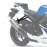 TCMT Rear Passenger Foot Pegs Bracket Fit For Suzuki GSXR600 GSXR750 '08-'10 - TCMT