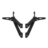 TCMT Rear Passenger Foot Pegs Bracket Mount Fit For Suzuki GSXR600 GSXR750 '11-'23 - TCMT