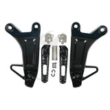 TCMT Rear Passenger Foot Pegs Bracket Set Fit For Honda CBR600RR '03-'04 - TCMT