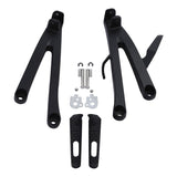 TCMT Rear Passenger Foot Pegs Footrest Bracket Fit For Honda CBR600RR '07-'25