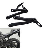 TCMT Rear Passenger Foot Pegs Footrest Bracket Fit For Honda CBR600RR '07-'23 - TCMT
