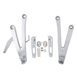 TCMT Rear Passenger Foot Pegs Footrest Bracket Fit For Honda CBR600RR '07-'23 - TCMT