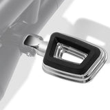 TCMT Rear Passenger Foot Pegs Footrest Fit For Harley Softail '18-'23 - TCMT