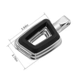 TCMT Rear Passenger Foot Pegs Footrest Fit For Harley Softail '18-'23 - TCMT