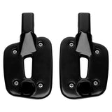 TCMT Rear Passenger Foot Pegs Footrest Fit For Harley Softail '18-'23 - TCMT