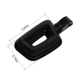 TCMT Rear Passenger Foot Pegs Footrest Fit For Harley Softail '18-'23 - TCMT
