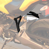 TCMT Rear Passenger Foot Pegs Pedal Brackets Fit For Ducati Monster 1200 S '19-'21 - TCMT