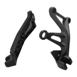 TCMT Rear Passenger Foot Pegs Pedal Brackets Fit For Ducati Monster 1200 S '19-'21 - TCMT