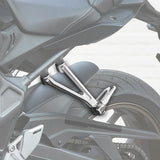 TCMT Rear Passenger Footpeg Bracket Mount Fit For Honda CB650R CBR650R '19-'23 - TCMT