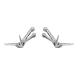 TCMT Rear Passenger Footpeg Bracket Mount Fit For Honda CB650R CBR650R '19-'23 - TCMT