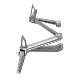 TCMT Rear Passenger Footpeg Bracket Mount Fit For Honda CB650R CBR650R '19-'23 - TCMT