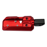 TCMT Rear Passenger Footpeg Fit For Harley Softail - TCMT