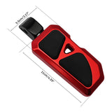 TCMT Rear Passenger Footpeg Fit For Harley Softail - TCMT