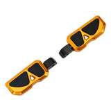TCMT Rear Passenger Footpeg Fit For Harley Softail - TCMT