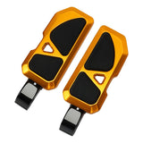TCMT Rear Passenger Footpeg Fit For Harley Softail - TCMT