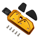 TCMT Rear Passenger Footpeg Fit For Harley Softail - TCMT