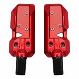 TCMT Rear Passenger Footpeg Fit For Harley Softail - TCMT