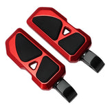 TCMT Rear Passenger Footpeg Fit For Harley Softail - TCMT