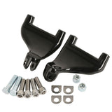 TCMT Rear Passenger Footpeg Mounting Bracket Fits For Harley Sportster '04-'13 - TCMT