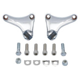 TCMT Rear Passenger Footpeg Mounting Bracket Fits For Harley Sportster '04-'13 - TCMT
