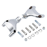 TCMT Rear Passenger Footpeg Mounting Bracket Fits For Harley Sportster '04-'13 - TCMT