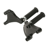 TCMT Rear Passenger Footpegs & Mount Kit Fit For Harley Sportster '14-later