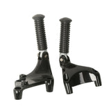 TCMT Rear Passenger Footpegs & Mount Kit Fit For Harley Sportster XL883 XL1200 2014-2021 - TCMTMOTOR