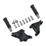 TCMT Rear Passenger Footpegs & Mount Kit Fit For Harley Sportster XL883 XL1200 2014-2021 - TCMTMOTOR