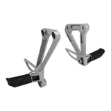 TCMT Rear Passenger Footpegs Bracket Mount Fit For Honda CB400X CB500X '17-'18 - TCMT