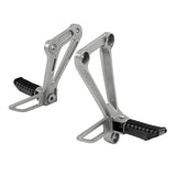TCMT Rear Passenger Footpegs Bracket Mount Fit For Honda CB400X CB500X '17-'18 - TCMT