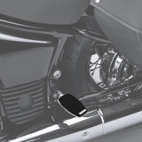 TCMT Rear Passenger Footpegs Fit For BMW R18 '20-'24 R18 Classic '21-'24 - TCMT