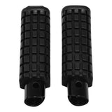 TCMT Rear Passenger Footpegs Fit For Honda CBR300R/F '15-'22 CB500X '13-'18 - TCMT