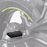 TCMT Rear Passenger Footpegs Fit For Kawasaki Z650 Ninja 650 '17-'24 - TCMT