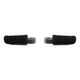 TCMT Rear Passenger Footpegs Fit For Kawasaki Z650 Ninja 650 '17-'24 - TCMT